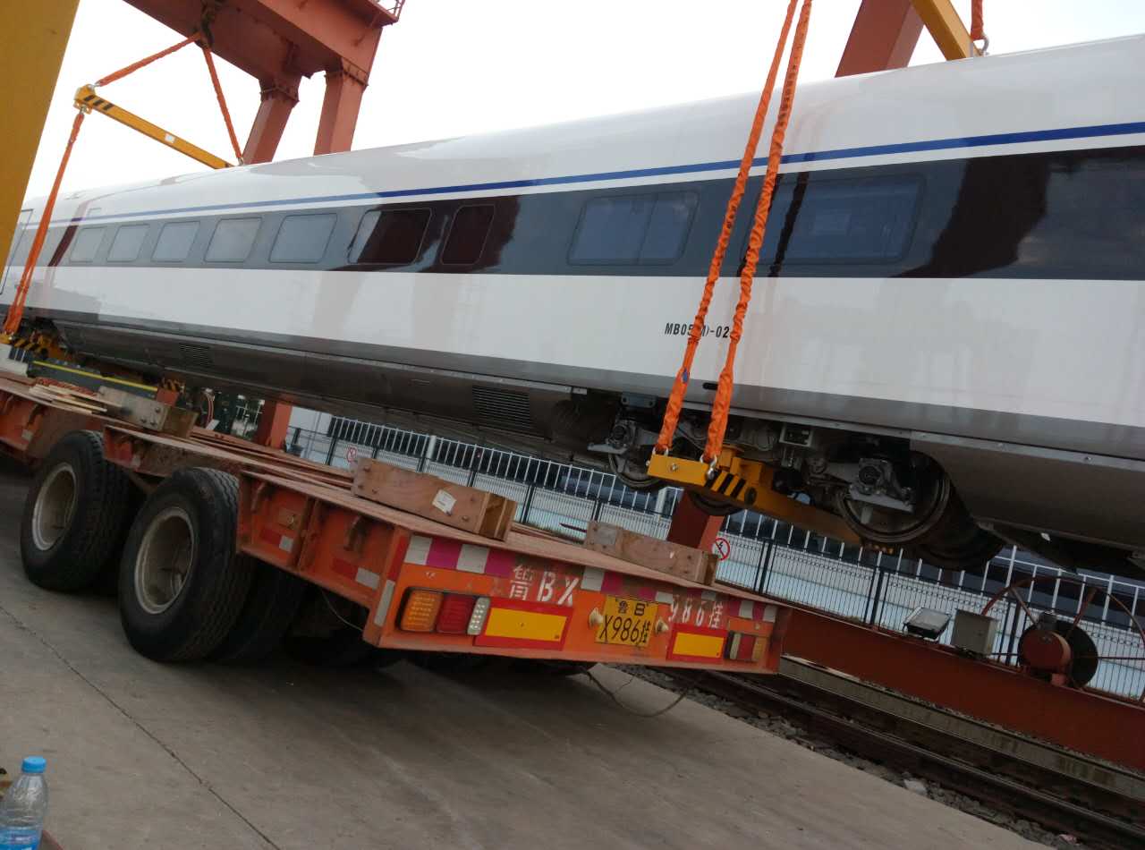 鎮(zhèn)江動車、高鐵吊具